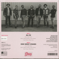 Preview: One Night Stands (7inch, 45rpm, PS, Ldt.) Preview: One Night Stands (7inch, 45rpm, PS, Ldt.)