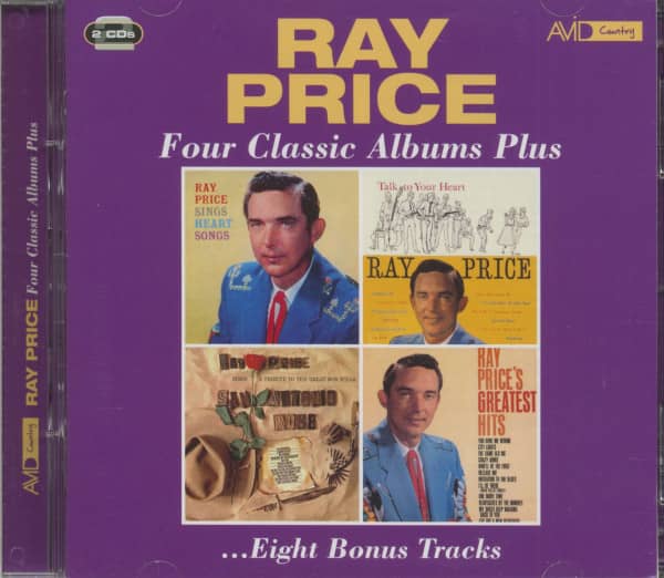 Four Classic Albums Plus (2-CD) Four Classic Albums Plus (2-CD)