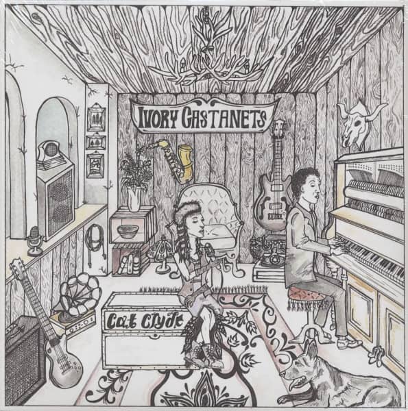 Ivory Castanets (LP)