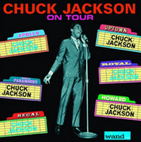 Preview: Chuck Jackson On Tour (LP, 180g Vinyl, Stereo) Preview: Chuck Jackson On Tour (LP, 180g Vinyl, Stereo)