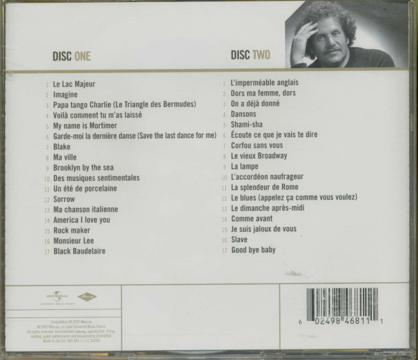Gold Collection 2-CD