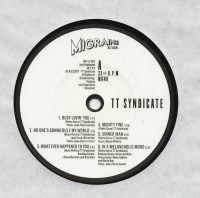 Preview: TT Syndicate (LP) Preview: TT Syndicate (LP)