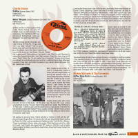 Preview: Left Behind - Black & White 'Felsted' Rockers (LP & CD, 10inch, 45rpm) Preview: Left Behind - Black & White 'Felsted' Rockers (LP & CD, 10inch, 45rpm)