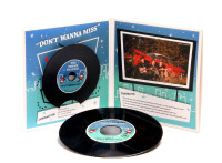 Preview: Don't Wanna Miss (CD & 7inch, 45rpm) Preview: Don't Wanna Miss (CD & 7inch, 45rpm)