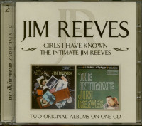 Preview: Girls I Have Known - The Intimate Jim Reeves (CD) Preview: Girls I Have Known - The Intimate Jim Reeves (CD)