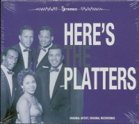 Preview: Here´s The Platters (CD) Preview: Here´s The Platters (CD)
