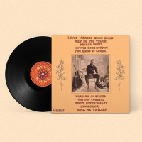 Preview: Level-Headed Even Smile (LP) Preview: Level-Headed Even Smile (LP)