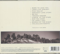 Preview: Hallelujah Nights (CD) Preview: Hallelujah Nights (CD)