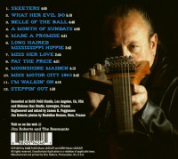 Preview: A Month Of Sundays (CD) Preview: A Month Of Sundays (CD)