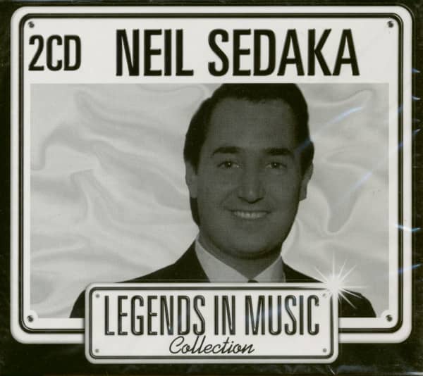 Legends In Music (2-CD) Legends In Music (2-CD)