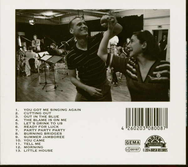 Cutting Out (CD)