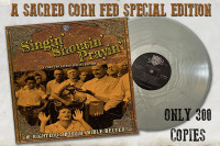 Preview: Singin' Shoutin' Prayin' (LP, Colored Vinyl, Ltd.) Preview: Singin' Shoutin' Prayin' (LP, Colored Vinyl, Ltd.)