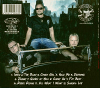 Preview: Queen Of Hell (CD) Preview: Queen Of Hell (CD)