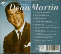 Preview: The Legendary Dean Martin (CD) Preview: The Legendary Dean Martin (CD)