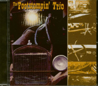 Preview: Footstompin' Trio (CD) Preview: Footstompin' Trio (CD)