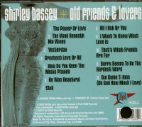 Preview: Old Friends & Lovers (CD) Preview: Old Friends & Lovers (CD)