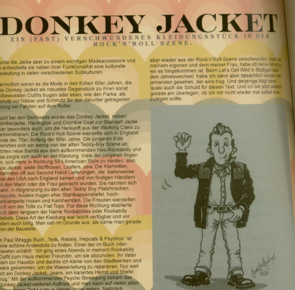 Das Rock'n'Roll Magazin - Ausgabe 61