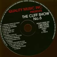 Preview: It's Cliff Richard - Show No.6 (CD) Preview: It's Cliff Richard - Show No.6 (CD)