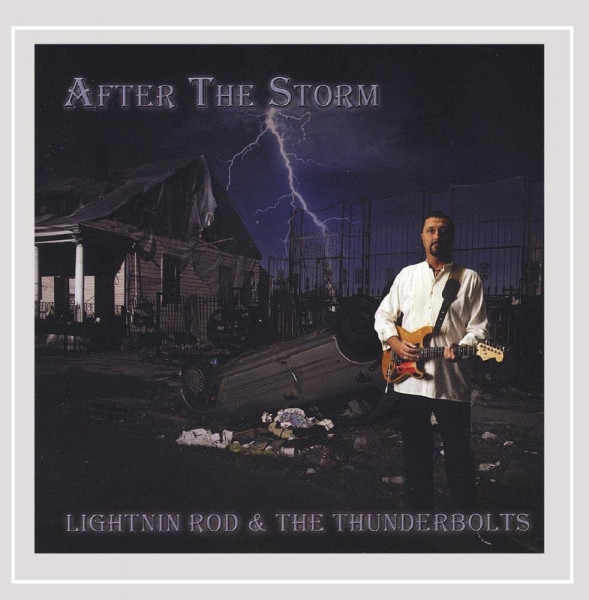 After the Storm (CD) After the Storm (CD)