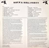 Preview: Rock & Roll Party (LP) Preview: Rock & Roll Party (LP)