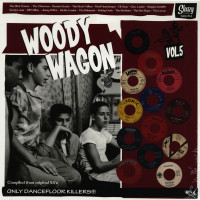 Preview: Woody Wagon, Vol.5 (LP) Preview: Woody Wagon, Vol.5 (LP)