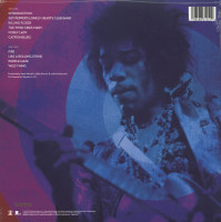 Preview: Jimi Hendrix Experience - Live At The Hollywood Bowl August 18, 1967 (LP, 150g Vinyl) Preview: Jimi Hendrix Experience - Live At The Hollywood Bowl August 18, 1967 (LP, 150g Vinyl)