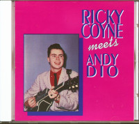 Preview: Ricky Coyne Meets Andy Dio (CD) Preview: Ricky Coyne Meets Andy Dio (CD)