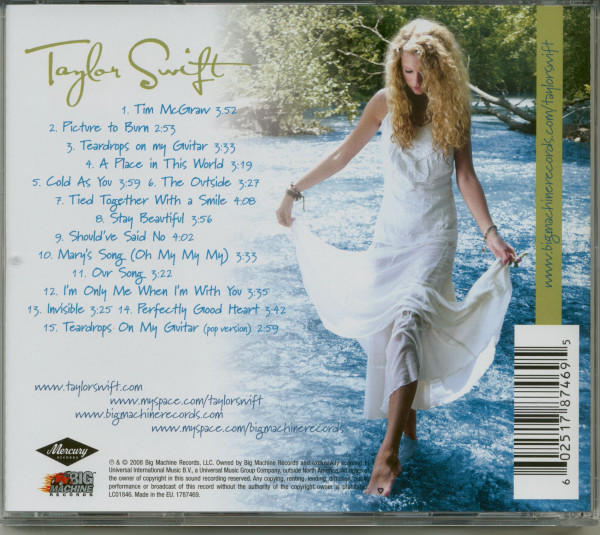 Taylor Swift...plus (2008 Edition)