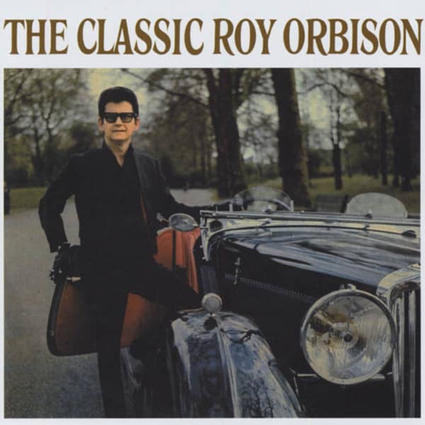 The Classic Roy Orbison (CD) The Classic Roy Orbison (CD)