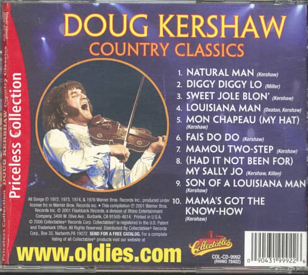 Country Classics