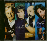 Preview: A Sample Of The Songwriters Series (CD) Preview: A Sample Of The Songwriters Series (CD)