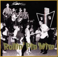 Preview: Wild Man - Rollin' Pin Mim 7inch, 45rpm Preview: Wild Man - Rollin' Pin Mim 7inch, 45rpm