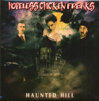Preview: Haunted Hill (7inch, EP, 45rpm, PS, Ltd.) Preview: Haunted Hill (7inch, EP, 45rpm, PS, Ltd.)