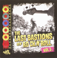 Preview: The Last Bastions Of Rock'n'Roll - Vol.3 (LP) Preview: The Last Bastions Of Rock'n'Roll - Vol.3 (LP)
