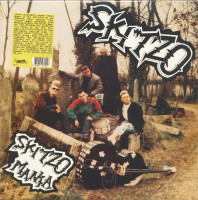 Preview: Skitzo Mania (LP) Preview: Skitzo Mania (LP)