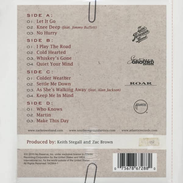 You Get What You Give (2-LP)