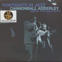 Preview: Portraits In Jazz - Live At The Half Note (LP, 180g Vinyl) Preview: Portraits In Jazz - Live At The Half Note (LP, 180g Vinyl)