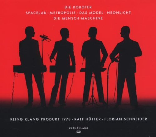 Die Mensch-Maschine (CD)