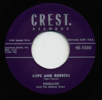 Preview: Cops And Robbers - Clothes Line (7inch, 45rpm) Preview: Cops And Robbers - Clothes Line (7inch, 45rpm)