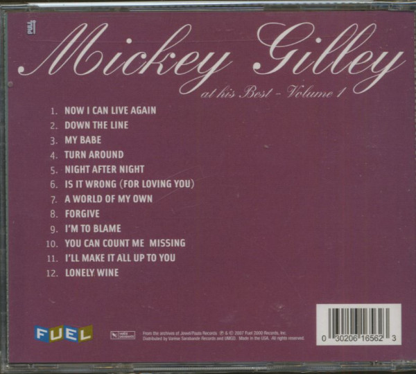 At His Best Vol.1 (CD)