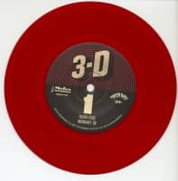 Preview: 3-D (7inch, colored Vinyl, EP, 33rpm) Preview: 3-D (7inch, colored Vinyl, EP, 33rpm)
