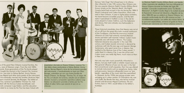 El Jazz Mexicano De Tino Contreras (CD)