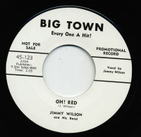 Preview: Jumpin' From Six To Six - Oh! Red (7inch, 45rpm) Preview: Jumpin' From Six To Six - Oh! Red (7inch, 45rpm)