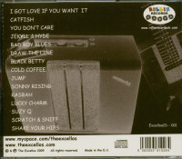 Preview: The Excellos (CD) Preview: The Excellos (CD)
