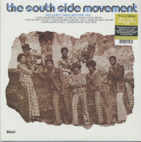 Preview: South Side Movement (LP, colored Vinyl) Preview: South Side Movement (LP, colored Vinyl)