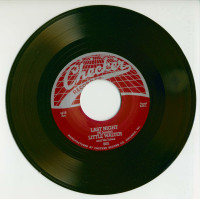 Preview: Last Night - Mellow Down Easy (7inch, 45rpm) Preview: Last Night - Mellow Down Easy (7inch, 45rpm)