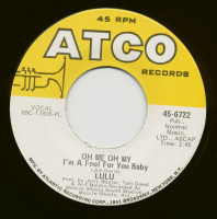 Preview: Oh Me, Oh My (I'm A Fool For You Baby) - Sweep Around Your Own Back Door (7inch, 45rpm, BC) Preview: Oh Me, Oh My (I'm A Fool For You Baby) - Sweep Around Your Own Back Door (7inch, 45rpm, BC)