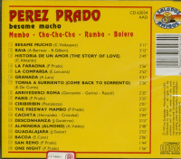 Preview: Besame Mucho (CD) Preview: Besame Mucho (CD)