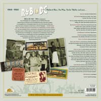 Preview: R&B in DC 1940-1960 - Rhythm & Blues, Doo Wop, Rockin’ Rhythm and more… (16-CD Deluxe Box Set) Preview: R&B in DC 1940-1960 - Rhythm & Blues, Doo Wop, Rockin’ Rhythm and more… (16-CD Deluxe Box Set)
