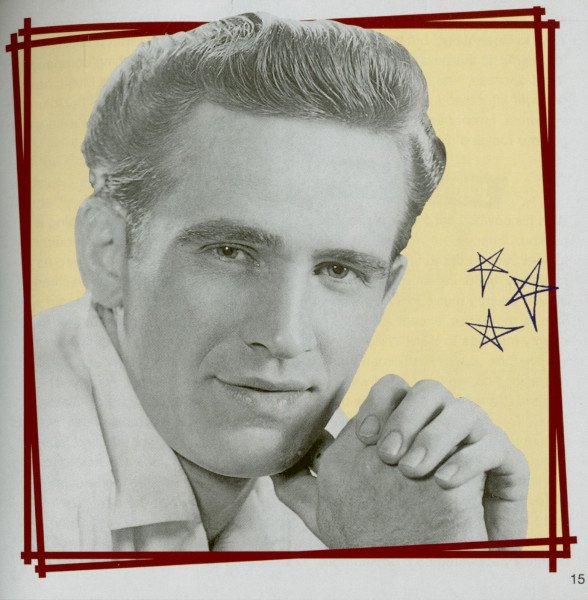 Vol.23 - Rockabilly From The Vaults Of Columbia Records (CD)